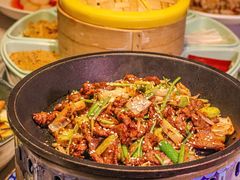 -羲和雅苑•北京烤鸭(国贸商城店)