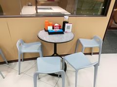 用餐区-海底捞火锅(凯德广场店)