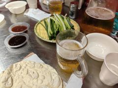 -鲁C·尚小炉·淄博烧烤(市北店)