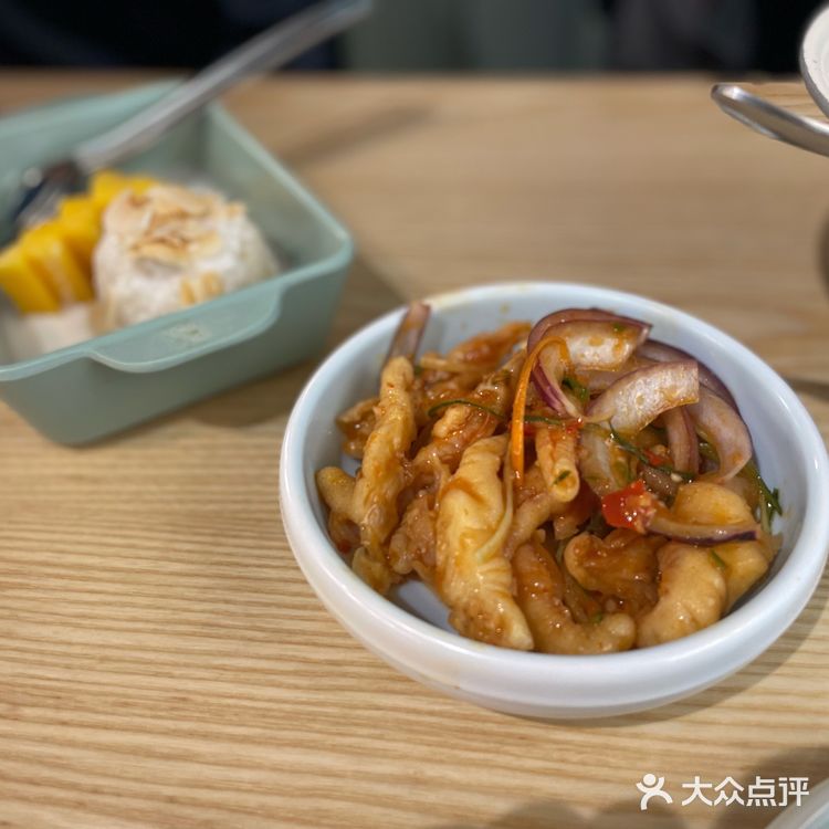 天河南高性价比东南亚料理[害羞][害羞]