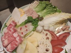 168海鲜套餐-生如夏花泰式火锅(伊藤双楠店)