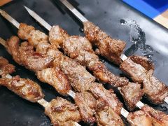 -西部马华清真兰州牛肉面·烧烤夜市(三里河店)