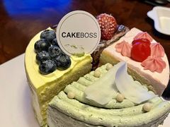 -CAKE BOSS 蛋糕老板(西单君太百货店)