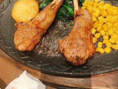 烘烤羊排-萨莉亚意式餐厅(杭州滨江天街店)