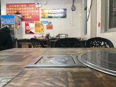 大堂-阳江河堤老牌曾记美食