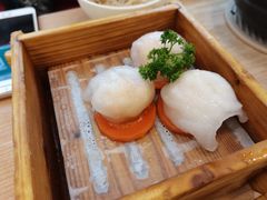 -花少爷·鲜虾干贝粥(延安万达店)