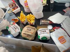 -汉堡王(合肥欢乐颂店)