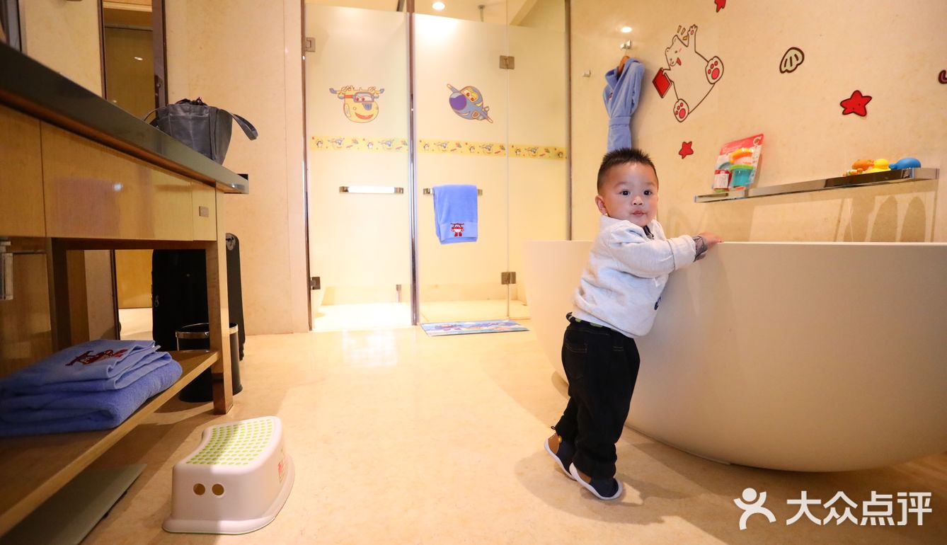 带着宝宝去旅行，这一站河源！