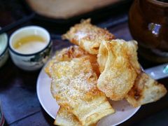 烤乳扇-阿昌白族石板烧(大理古城店)