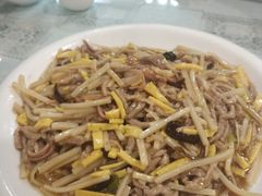 -华圆美食-老蓬莱菜(蓬港路店)