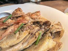 家烧胶东杂鱼-KŌNG胶东小馆·酒馆(华熙店)