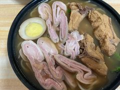 肉骨茶猪肚面-东记肉骨茶(南阳路店)