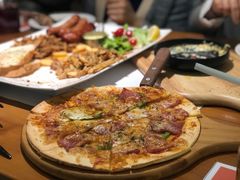 哥顿披萨-HELLO MUSAE 拾光缪斯餐厅·纯正希腊风味(苏州中心店)
