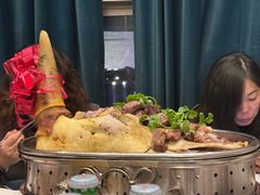 -洛东土菜馆(建国北路店)