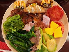 -广州希尔顿逸林-OPEN開·全日制餐厅·海鲜·小火锅·自助餐(东风路店)