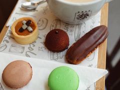 下午茶套餐-法派1855(东湖别墅店)