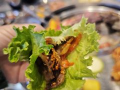 -哈哈碳都·牛肋条无限自助烤肉(台江万达店)