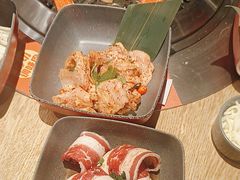 -新石器烤肉(百联川沙店)