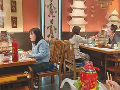 -曲氏老北京铜锅涮肉•火锅(不老街店)