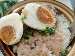 咸蛋肉饼蒸饭-荔园小馆(园岭新村二期店)