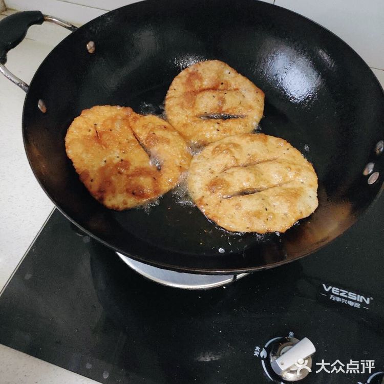 韩城炸油饼[调皮]