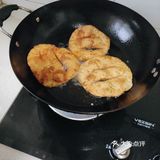 韩城炸油饼[调皮]
