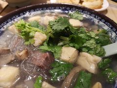 鸭血粉丝汤-老城南.鸭血粉丝汤(夫子庙店)