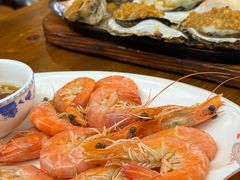 -老东镇啤酒屋海鲜加工·蒸汽海鲜·海鲜烧烤(台东店)