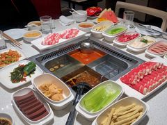 -海底捞火锅(海宁路店)