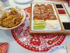 -吉祥春饼·烤鸭(国贸店)