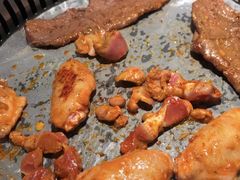 -欢乐牧场海鲜烤肉自助(牡丹园店)