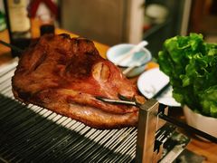 -欢乐牧人蒙古炭烤羊腿(四平路店)