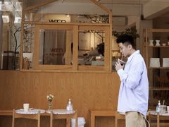 大堂-Cafe on warm(丹霞店)