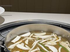 -芭夯兔·兔肉汤锅(新都店)