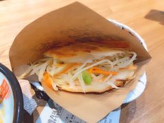 -秦晋味道脆皮肉夹馍(金茂湾店)