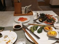 -都会尚膳·海鲜自助餐厅(重庆万豪酒店)