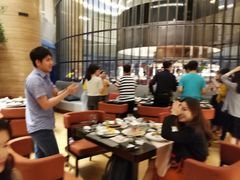 大堂-洲际酒店·地平线全日餐厅HORIZON CAFÉ