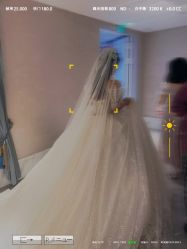 -艾米丽婚纱礼服