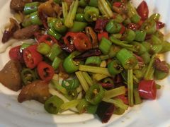 辣爆肥肠面-乐三里屯面馆(阿那亚店)