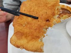 糖油饼-护国寺小吃(地安门店)