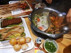 -袁记串串香(涧西总店)