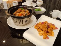 -惠州白鹭湖雅居乐喜来登度假酒店-采悦轩中餐厅