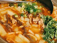 -巴音浩日娲·蒙餐(双林东路店)