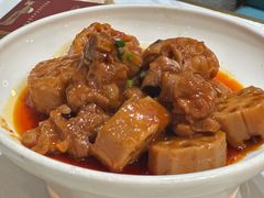 -刘胖子家常菜·蹄花焖藕(中南店)