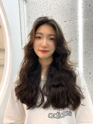 -COMO SALON 烫染可茉发型