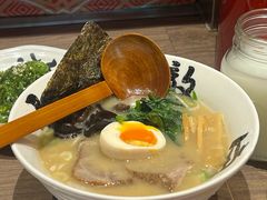-无敌家现熬骨汤拉面(颐堤港店)