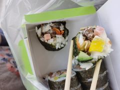 -金三顺紫菜包饭(大商新一百购物广场店)