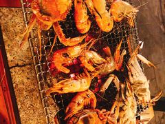 -芭提雅Amporn Seafood自助餐厅