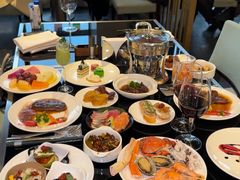 -索菲特酒店 · 云尚天际自助餐厅