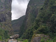 -苍山世界地质公园·石门关大峡谷
